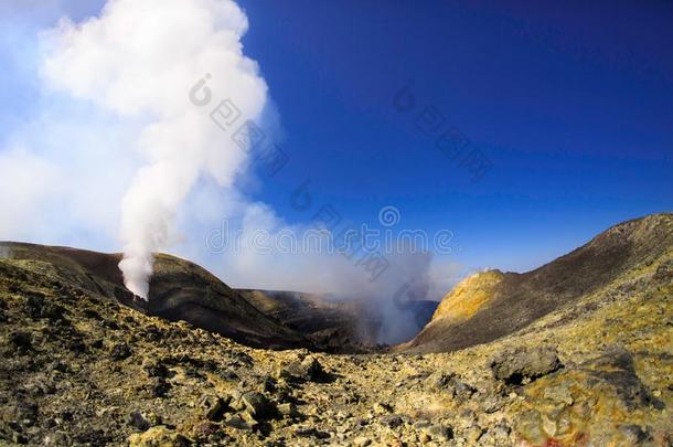 看法关于顶点火山口向酒精灯煮水器