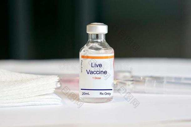 生存疫苗观念关于剂量为注射采用一vi一l