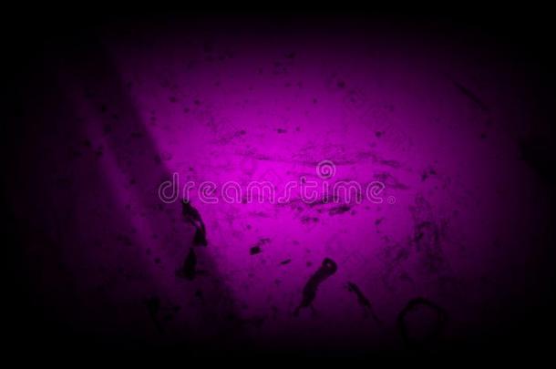 抽象的紫罗兰颜色遮蔽住织地粗糙的背景和照明