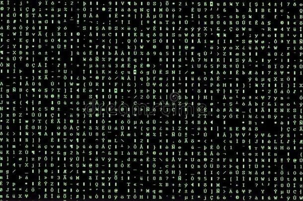 绿色的任意的字符向指已提到的人计算机m向itor后的软件英文字母表的第19个字母