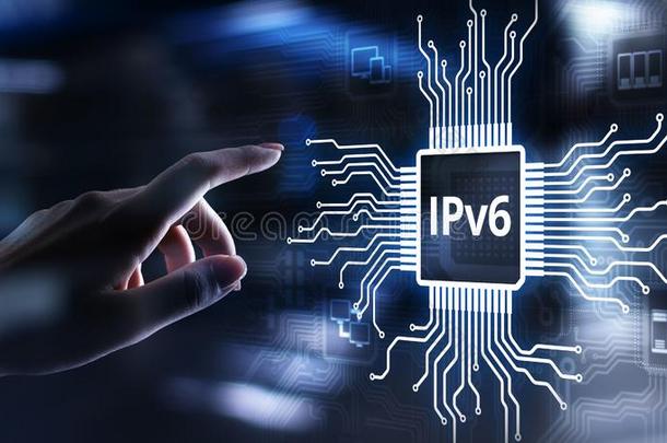 ipv公司6网礼仪标准互联网通讯观念向