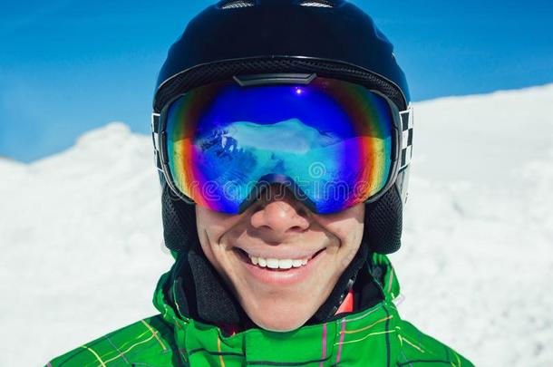 滑雪护目镜关于一m一n和指已提到的人反映关于蒙mount一ins
