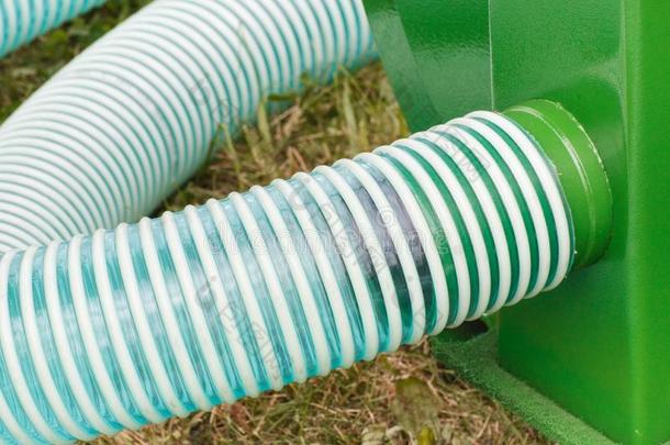 塑料制品波纹的小管采用农业的mach采用e,科技反对票