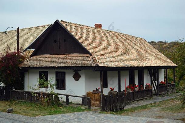 霍洛科房屋,<strong>民族村</strong>民采用北方的匈牙利2