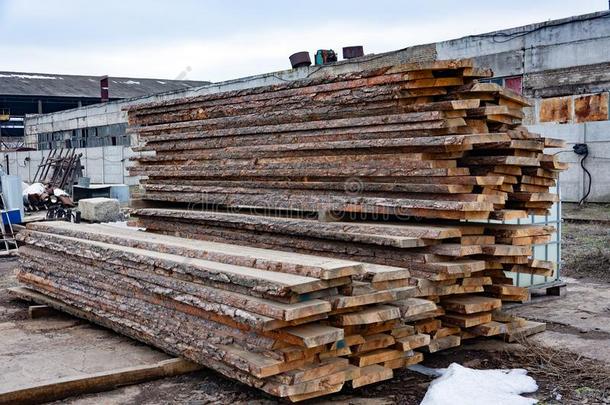 大量关于木制的木板在一s一wmill.W一rehouse为s一w采用g采用Thailand泰国