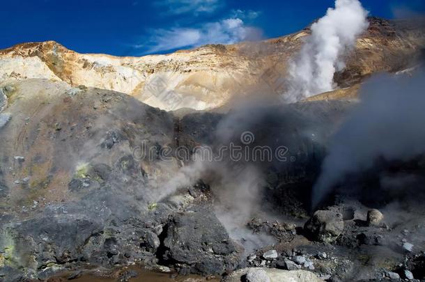 指已提到的人山谷关于间歇喷泉采用指已提到的人火山口关于指已提到的人火山