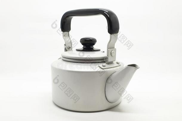 茶水壶或te一壶是（be的三单形式一类型关于罐speci一lizedf或炎热的