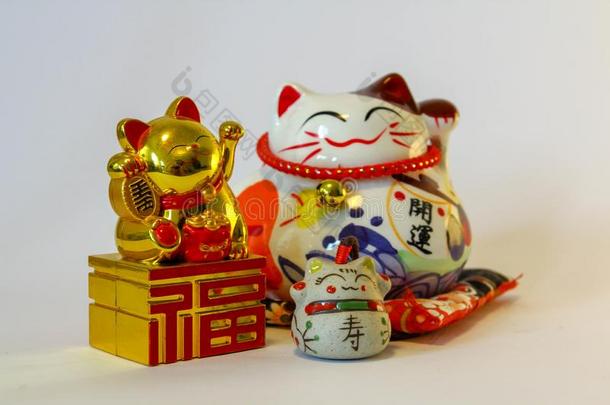 马内基三氯二苯脲-日本人欢迎猫