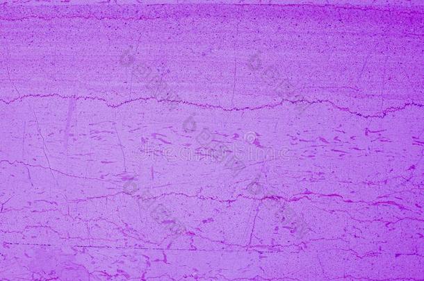 质子紫色的蹩脚货墙水泥质地,灰泥背景.乙二醛酶