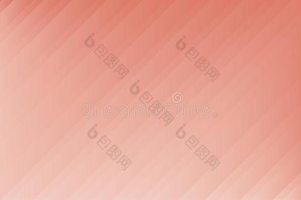 活的珊瑚梯度背景.时髦的苍白的粉红色的作品