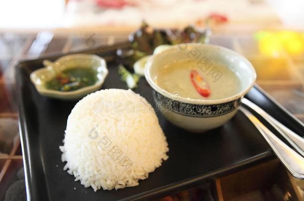 ThaiAirwaysInternational泰航国际食物<strong>牛</strong>肉咖喱食品和稻
