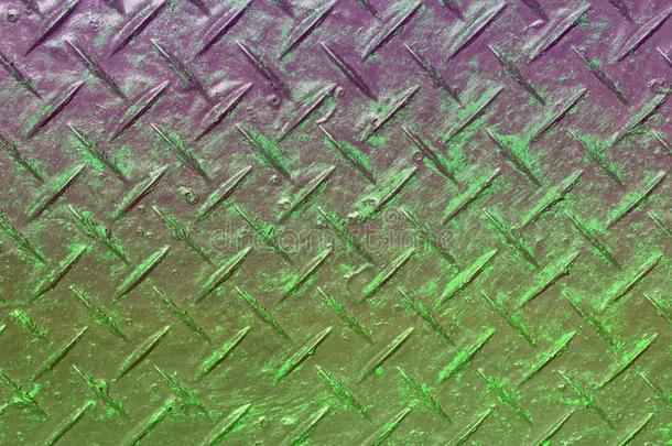 绿色的设计防滑盘子质地-漂亮的抽象的照片背