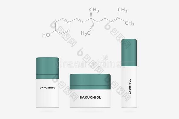 Bakuchiol-自然的松香油替代的