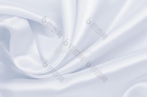 光滑的优美的灰色的丝或缎奢侈布同样地婚礼后面