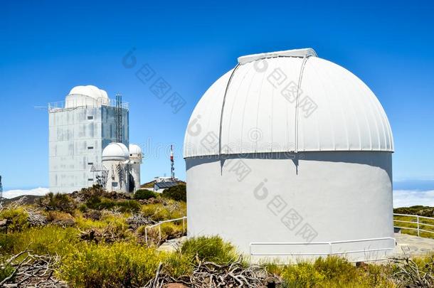 望远镜关于指已提到的人泰德天文学的天文台