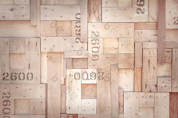 质地装饰的重叠部分自然关于老的棕色的木材采用正方形爸