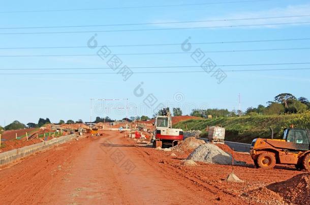 路旁道建筑物地点