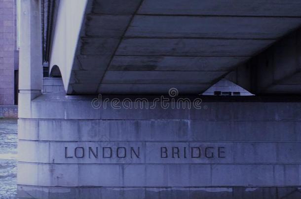 伦敦桥-伦敦,英格兰unknown不知道的
