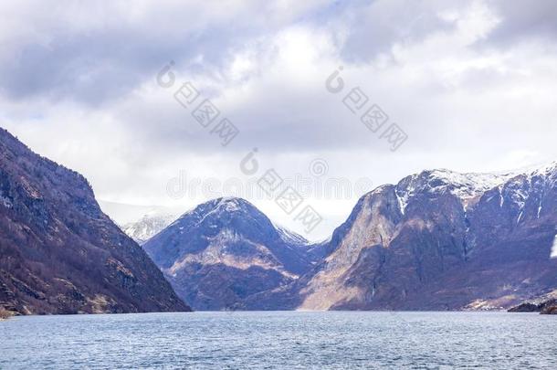 挪威.索格尼福德峡湾