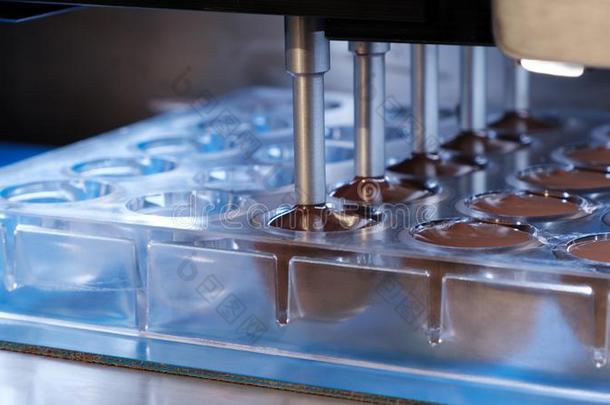生产关于巧克力,Pr关于essional糖果制造人烹调