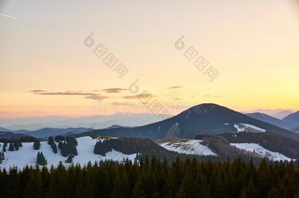 山风景采用奥地利