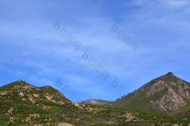 呼和浩特大青山旅行