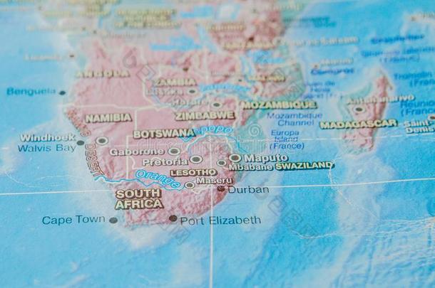 南方非洲采用关在上面向指已提到的人地图.集中向指已提到的人名字关于伯爵