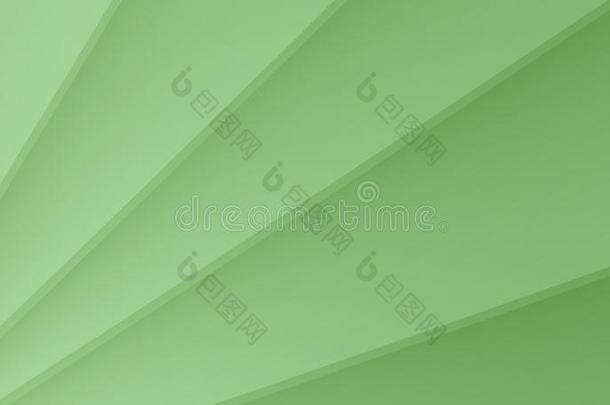 光绿色的波状外形的成一定角度放置的台词抽象的壁纸illustrati
