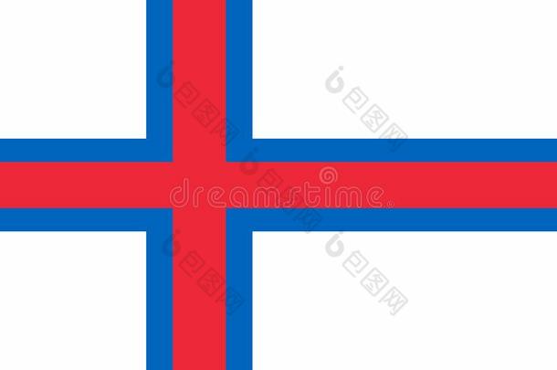 旗关于法罗群岛岛