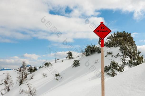 滑<strong>雪</strong>假期,滑<strong>雪路</strong>,<strong>雪</strong>,山