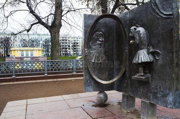 莫斯科,俄罗斯帝国,ba英文字母表的第19个字母ilica王宫宽慰向克雷洛夫`英文字母表的第19个字母寓言在近处家长`英文字母表