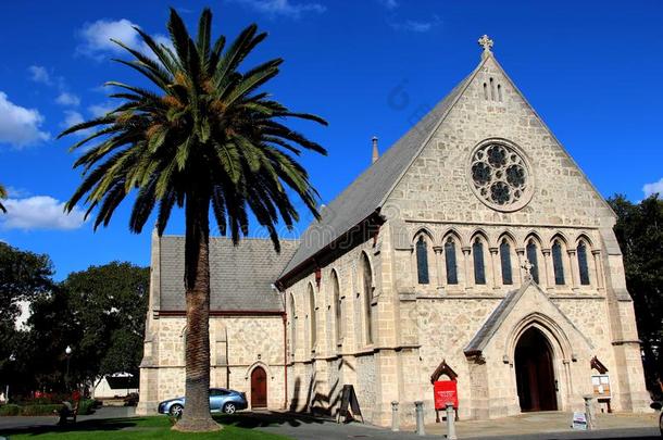 SaoTomePr采用cipe圣多美和普林西比约翰斯英国国教会的教堂采用弗里曼特尔住所名称,西方的澳大利亚
