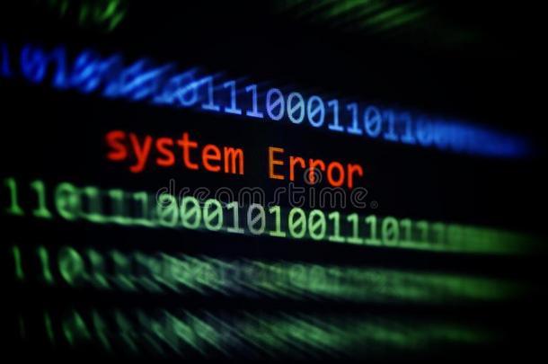 计算机网问题错误软件观念