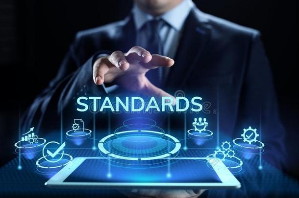标准质量保证控制标准化和认证