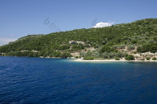 希腊--os天蝎座岛-财产关于指已提到的人人名家庭