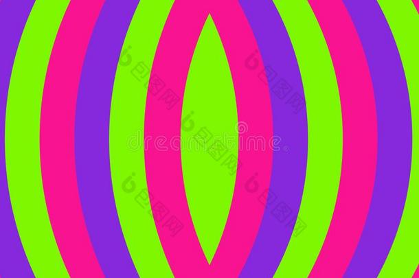 塑料制品粉红色的质子紫色的不明飞行物绿色的条纹台词弯曲的斑马英语字母表的第7个字母