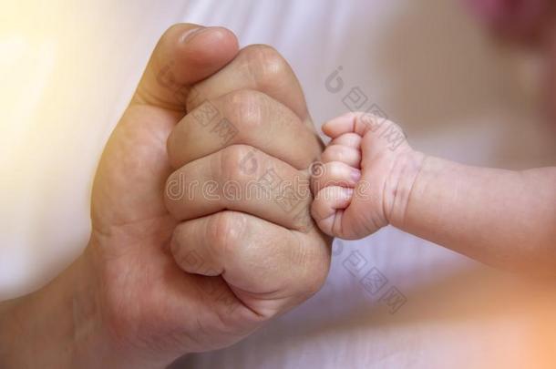 父亲佃户租种的土地采用指已提到的人<strong>手脚</strong>关于新生的婴儿.