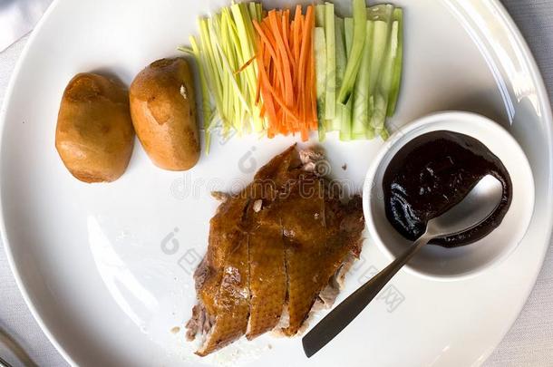北京的旧称鸭子,北京中国人食物