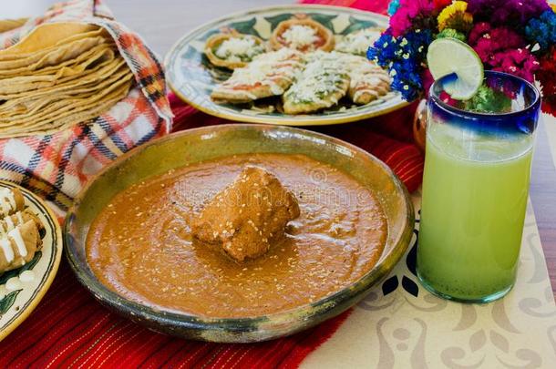 <strong>琵琶</strong>与<strong>琵琶</strong>罗霍,传统的墨西哥人食物采用墨西哥城市
