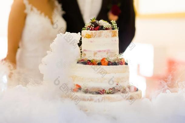 美味的美味的婚礼蛋糕详述