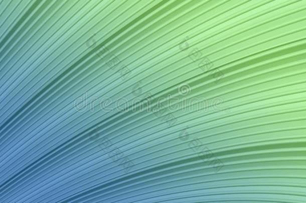 蓝色绿色的光滑的彻底的曲线抽象的壁纸背景