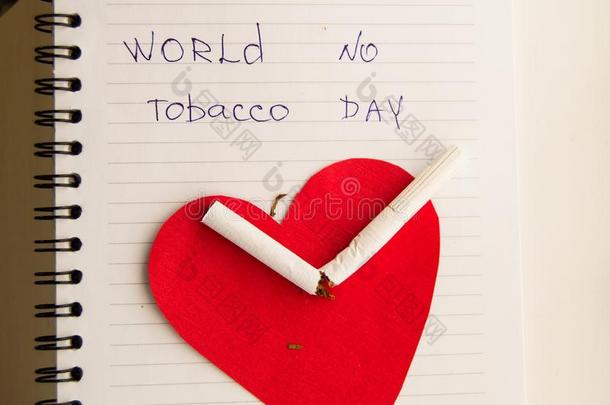 世界一天吸烟停止,离开吸烟,反对者-吸烟观念,