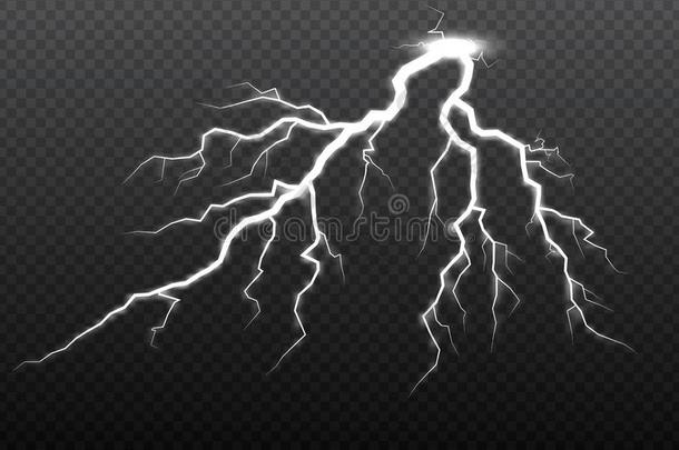 放置关于闪电般的和雷声螺栓,暴风雨和闪电般的s<strong>发光字</strong>母f