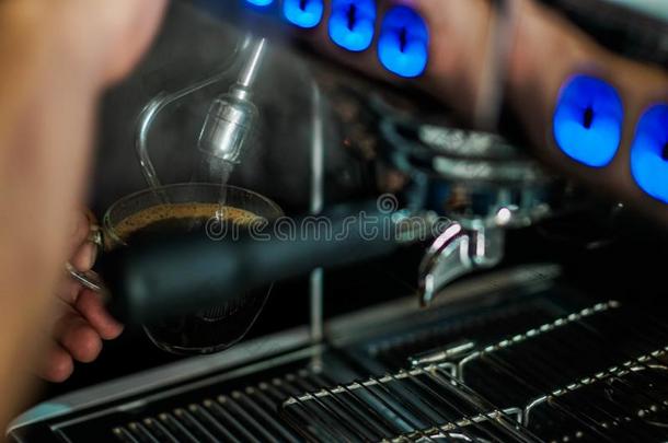 浓<strong>咖啡</strong>机器传布<strong>咖啡</strong>豆