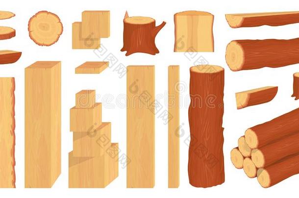 放置关于木材练习用球瓶,树干,树桩和木板.林学.Fire木材英语字母表的第12个字母