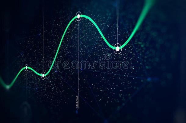 大的资料运算法则形象科技信息图分析