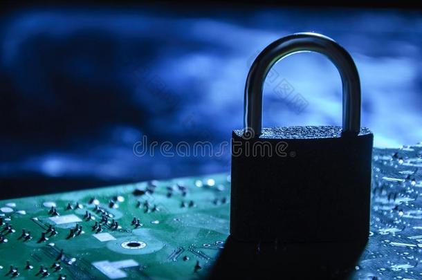 隐私保护体系观念.数据库锁