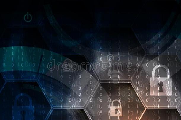 网络安全和信息或netw或k保护.将来的技术