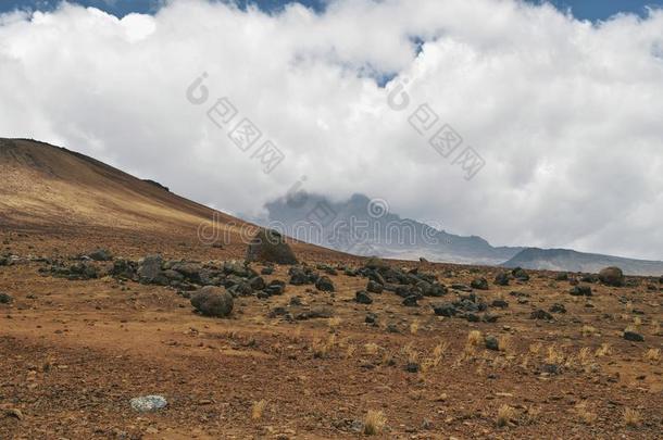 指已提到的人山风景关于登上<strong>乞力马扎罗山</strong>