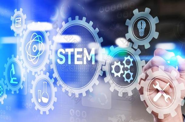 茎科学,科技,工程,和数学同样地教育